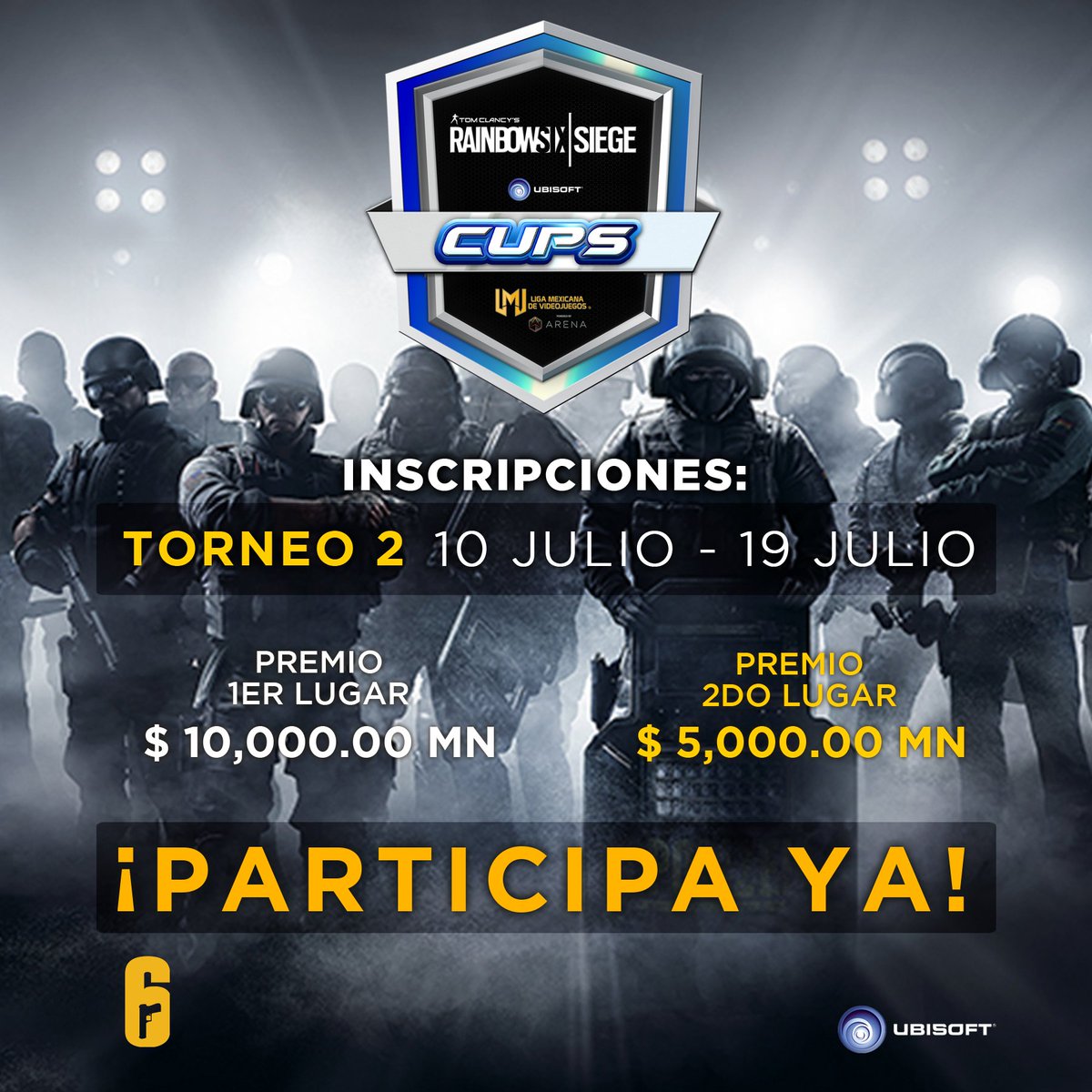 thehellsangels's tweet photo. We'reΒ ready! And u? @LMVmx @Rainbow6Game
@HectorMol1906
@TuDiosAle
@cocoritos15
@iTsMayk17
@dondiegocoria
π₯πͺππ
#HellsByAngels https://t.co/Drf6K4Og33