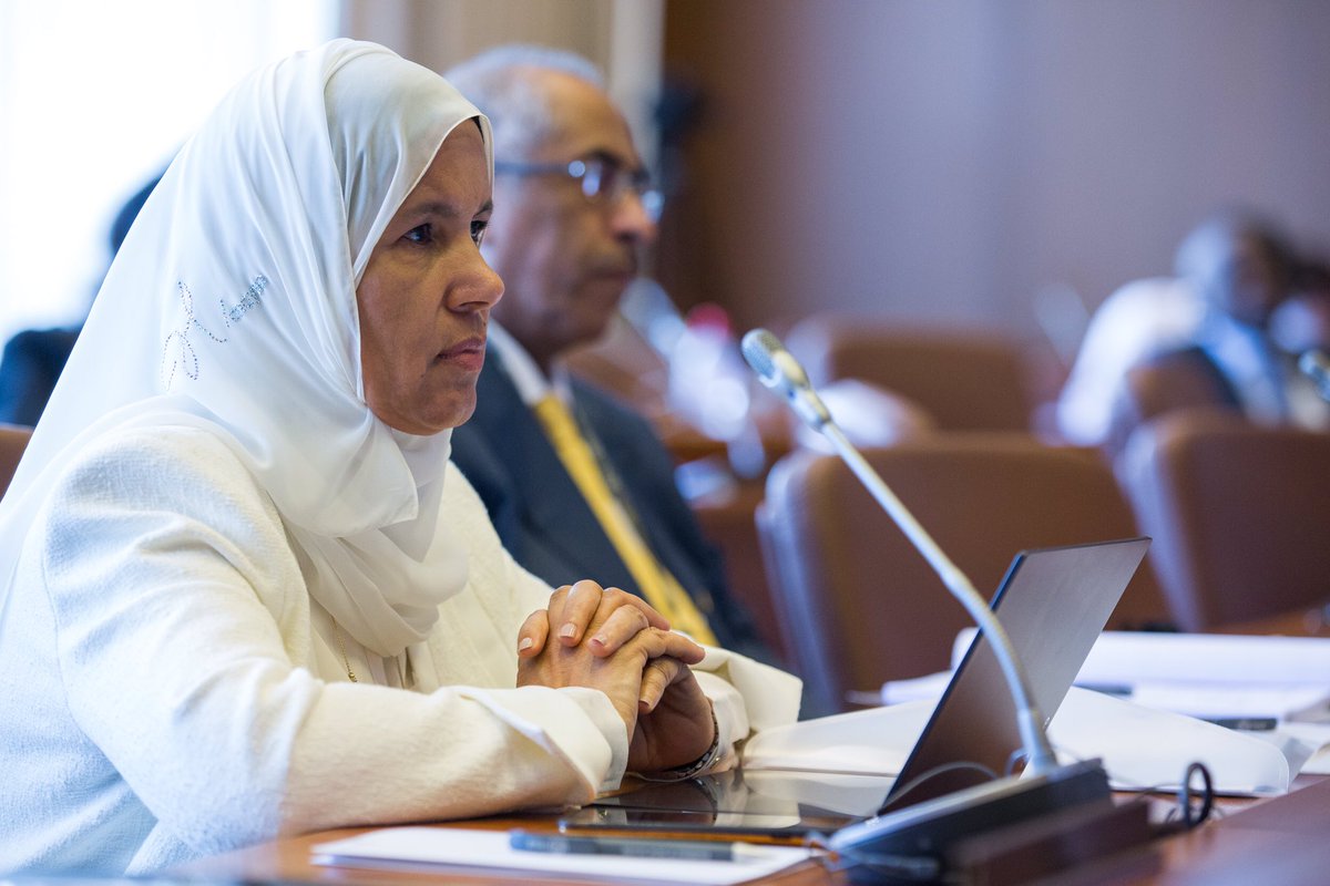 الاستاذه حمده الشامسية القائمة بأعمال مدير عام الهيئة