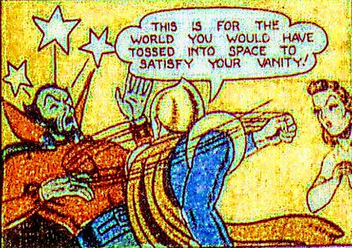 SteppenwolfFury's tweet photo. @DrFateLordOrder battles his most dangerous foe,Wotan. Wotan is said to be the physical representation that Devil or Satan was based off of. https://t.co/t0P4po12dH