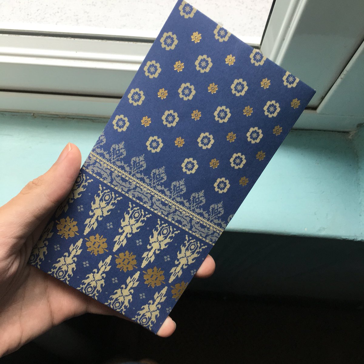 ddvnial's tweet image. I just love bank negara punya sampul raya