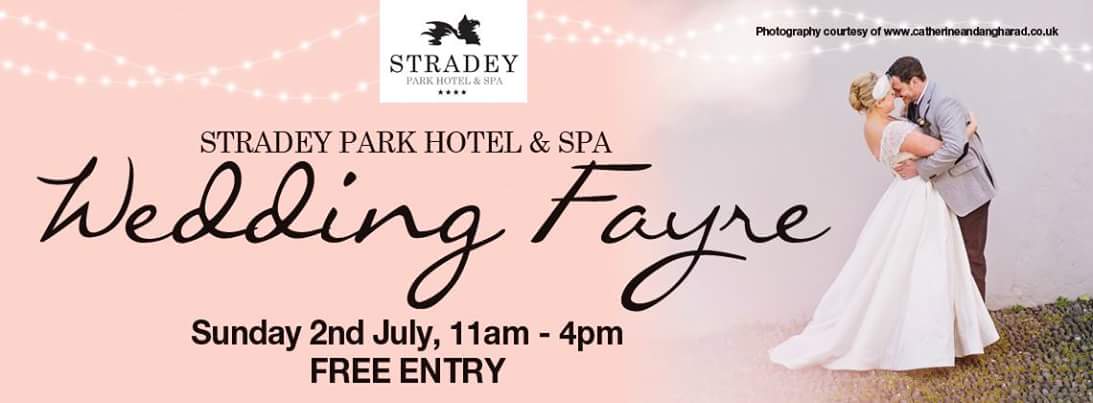 SharonThomas854's tweet photo. Today!!!! We will be @StradeyHotel Wedding Fayre from 11-4pm. https://t.co/59780m3QDC