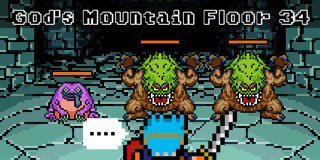 AJOBrien7's tweet image. The hero cast a healing spell! - Easy-to-play swipe RPG!
#SuperQuest itunes.apple.com/en/app/id10504…