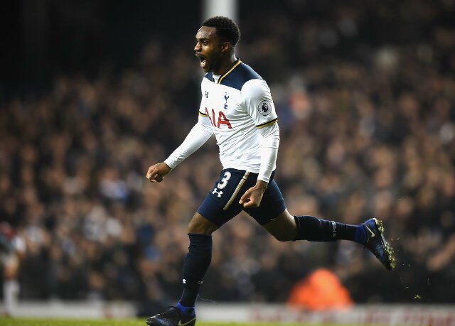 Happy Birthday to Danny Rose  