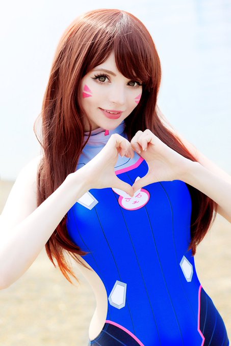 Twitterのコスプレ画像2