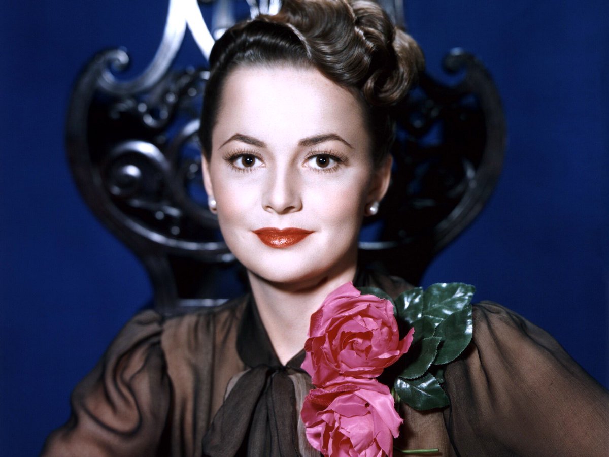 Happy 101st birthday Olivia de Havilland (<a href="/OdeHavilland/">Olivia DeHavilland</a>)

#OliviadeHavilland101 #OliviaDeHavilland #oldhollywood #mgm #gwtw #birthday #101