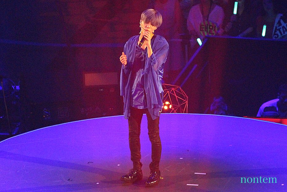 nontem0516's tweet photo. 170702
TAEMINTHE1stSTAGE日本武道館 
#태민 #TAEMIN 
아름다운 태민✨✨ https://t.co/TEUkYJ1sQr