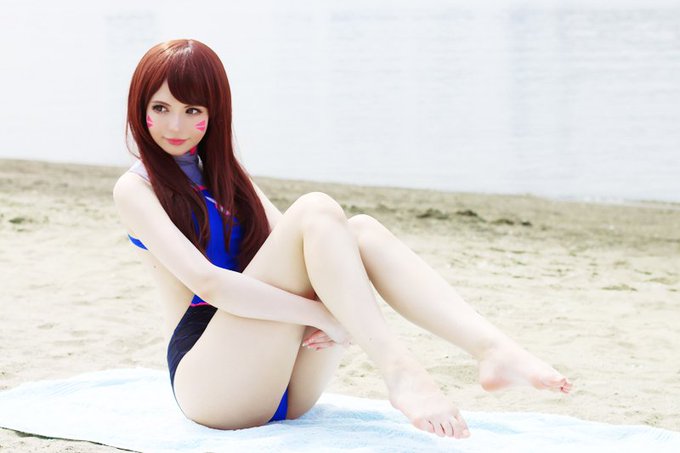 Twitterのコスプレ画像3