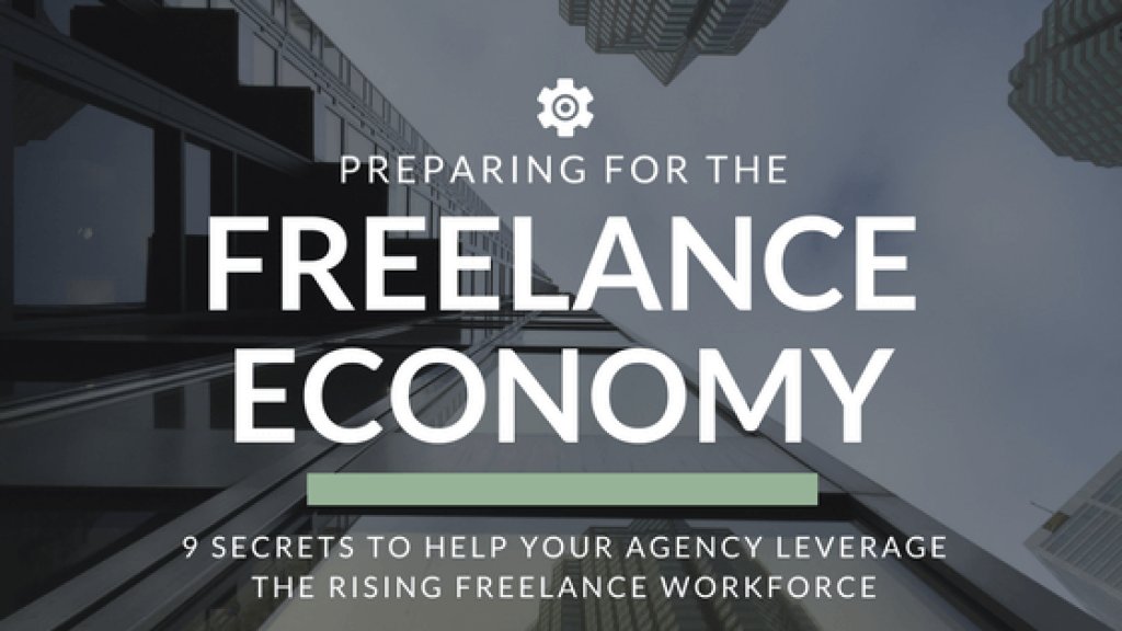 Preparing Your Agency for the Inevitable #Freelance Economy bit.ly/2uxan2b via <a href="/junto_digital/">Junto (Legacy Account — Now Inter)</a> #DigitalMarketing