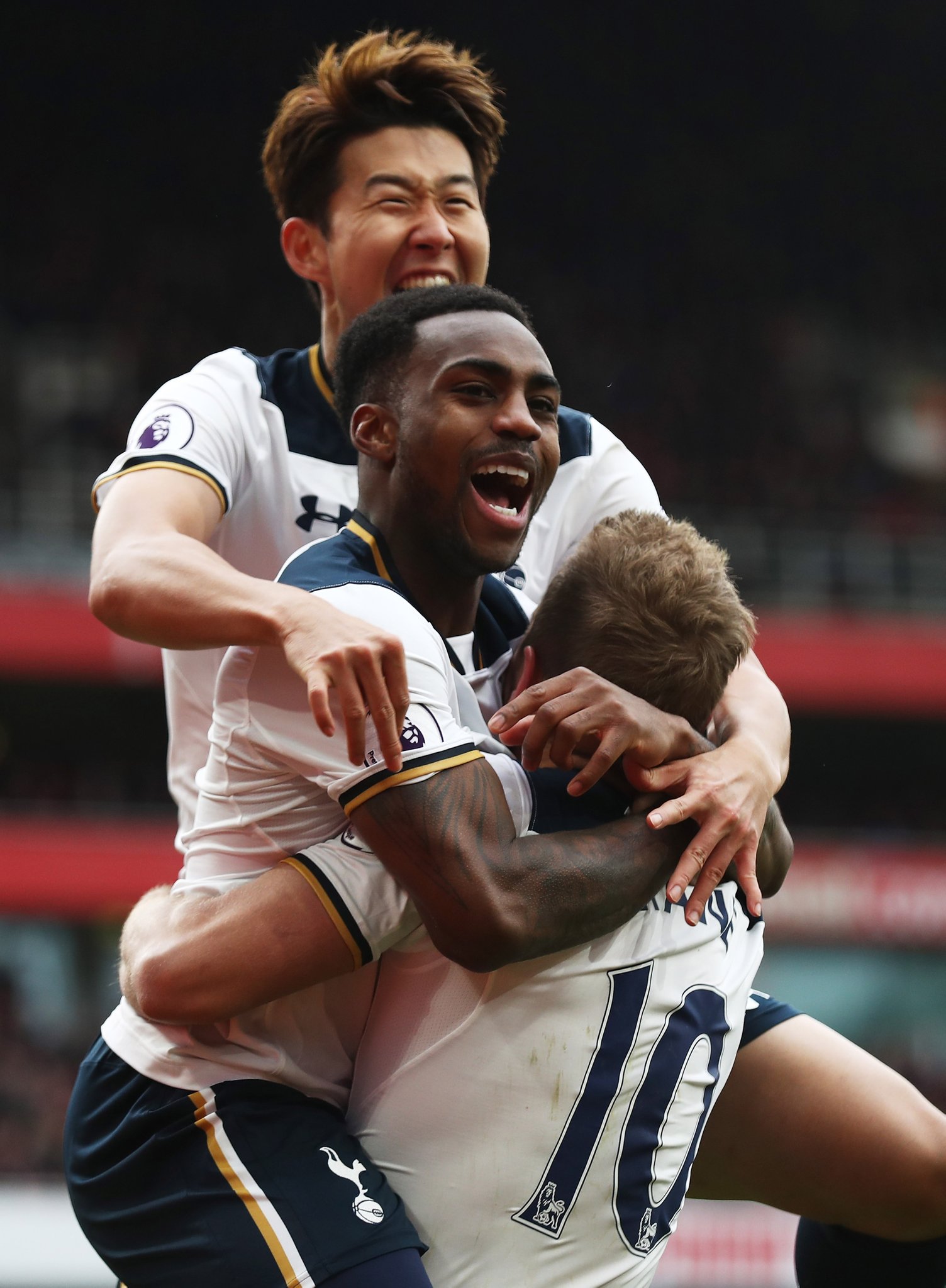 Happy birthday Danny Rose 
