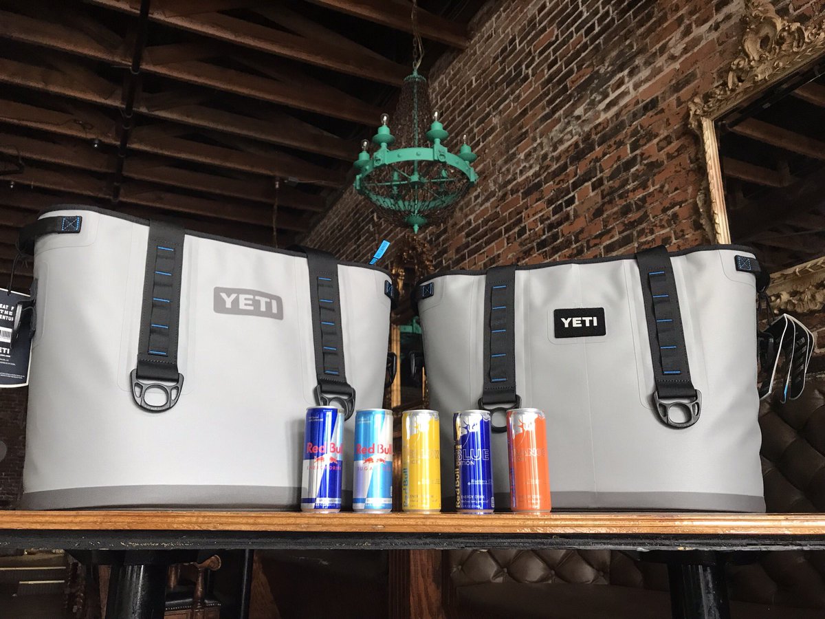 TheOfficeBarLAF's tweet photo. ❗️❗️❗️CONTEST❗️❗️❗️    RETWEET for a chance to win a @YETICoolers! The second cooler will go to the grand prize BULLS#!T BINGO winner! https://t.co/urHue462ZC