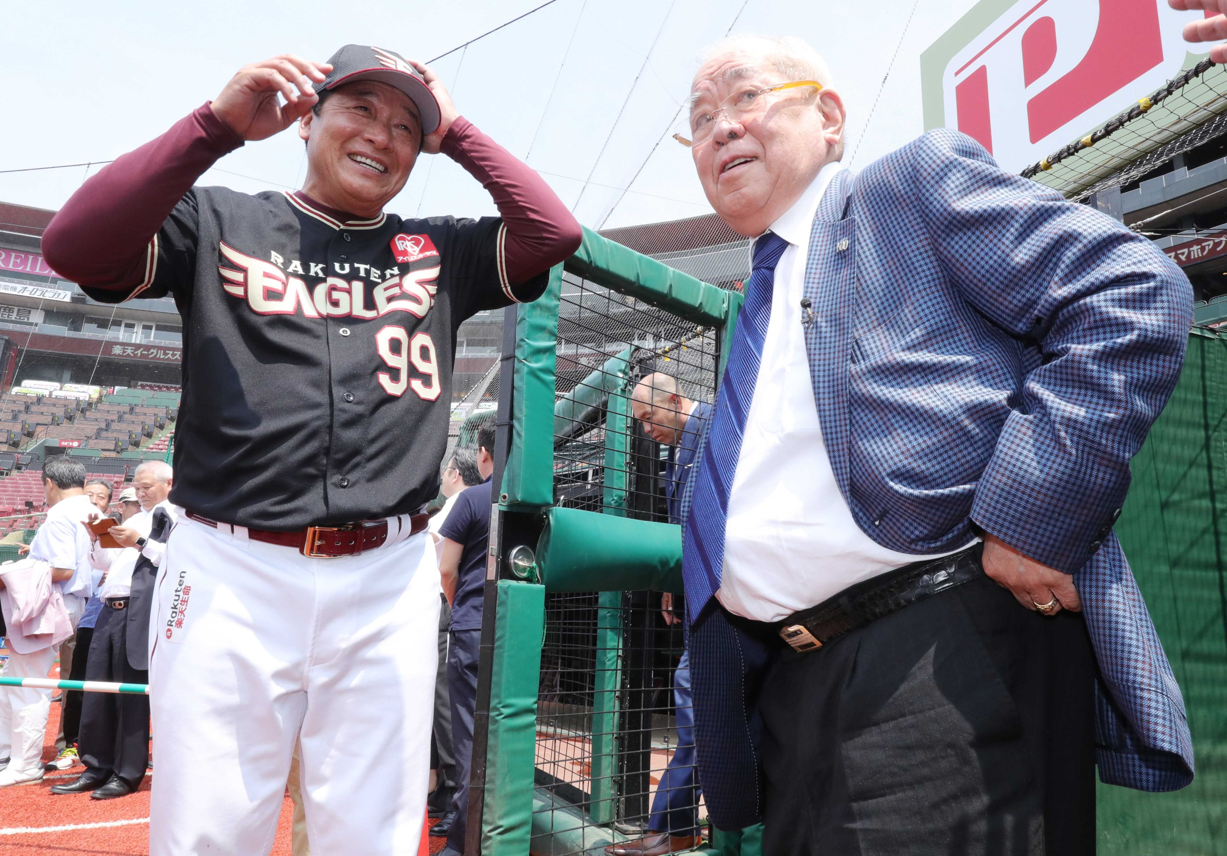 日刊スポーツ新聞社東北取材班 on X: 