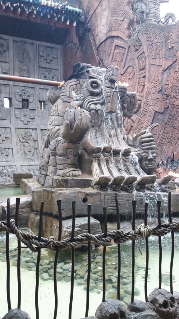 ABMBelbouw's tweet photo. Heerlijke dag Phantasialand, bedankt pv ABeMmer. Top geregeld https://t.co/znGPo3b83L