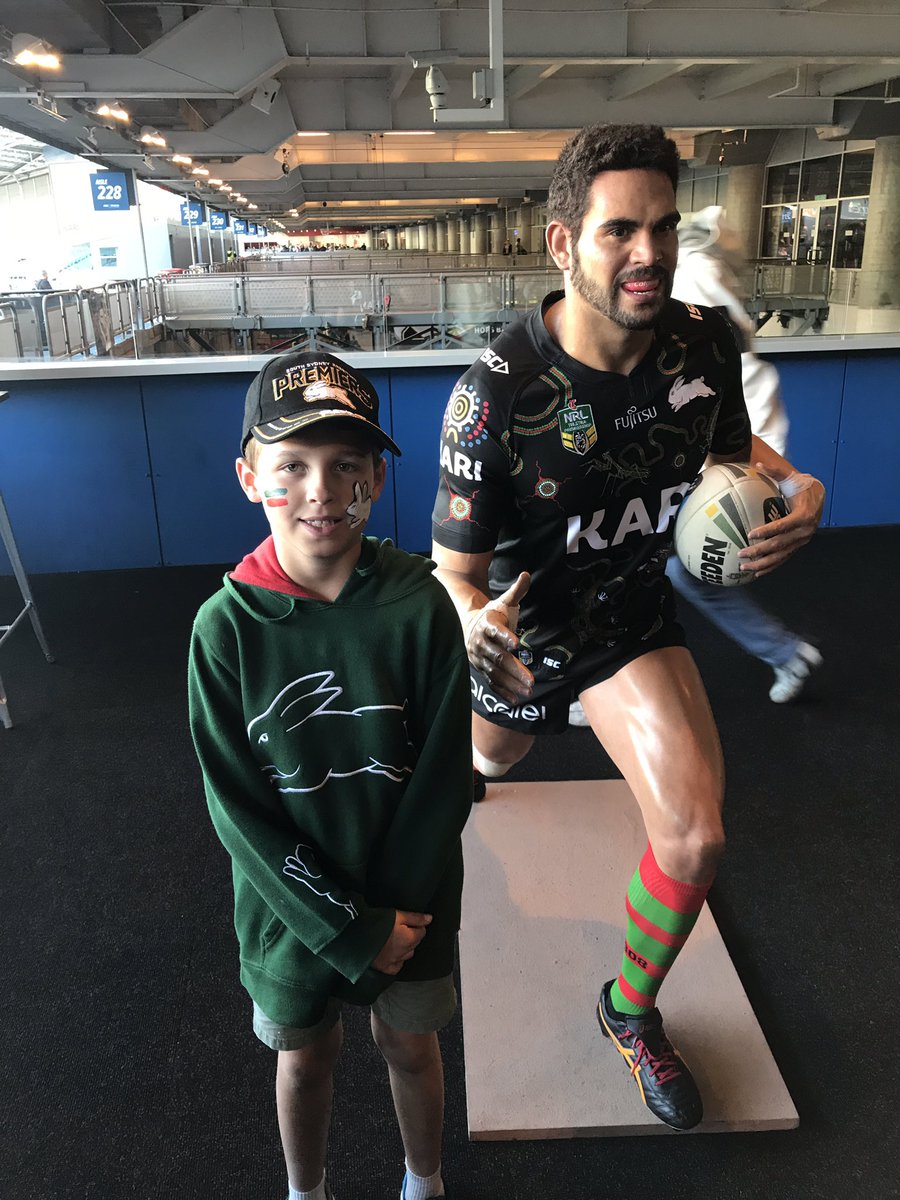 robat61's tweet image. #GoRabbitohs