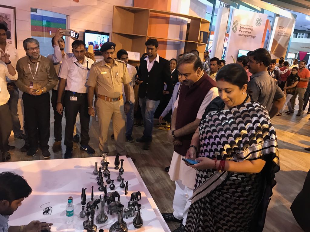 Ananthkumar tweet media