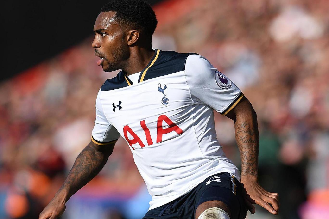 Happy Birthday to Tottenham Hotspur defender Danny Rose! Come back soon 