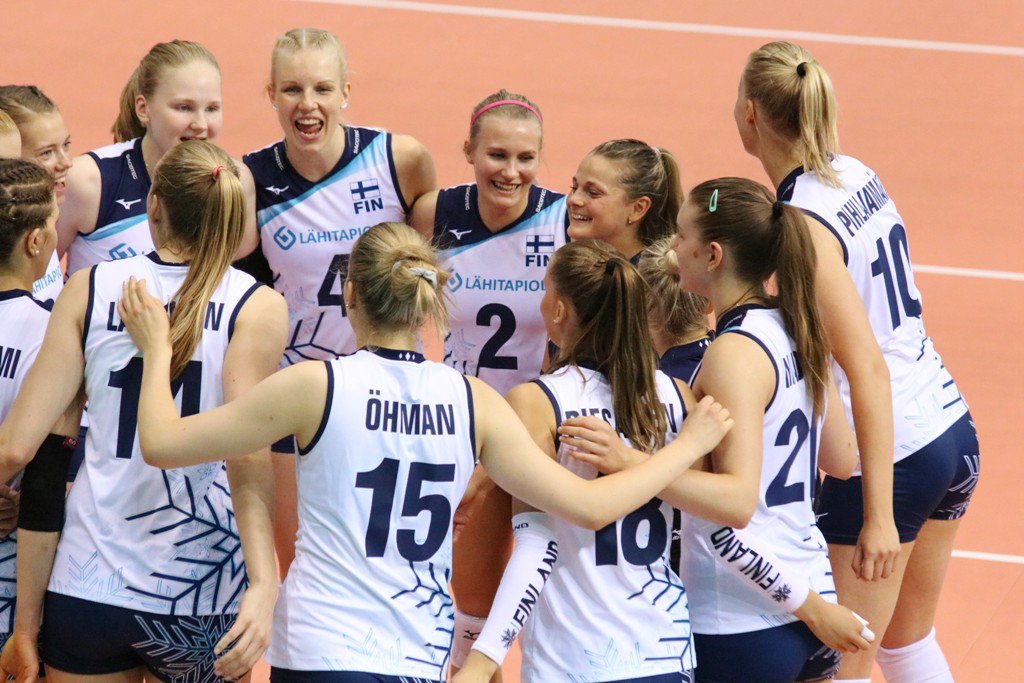 Pelipäivä!
2. #EuroLeagueW välierä Pasilan urheiluhallissa klo 17.
@yleareena 16.55
@yletv2 18:30