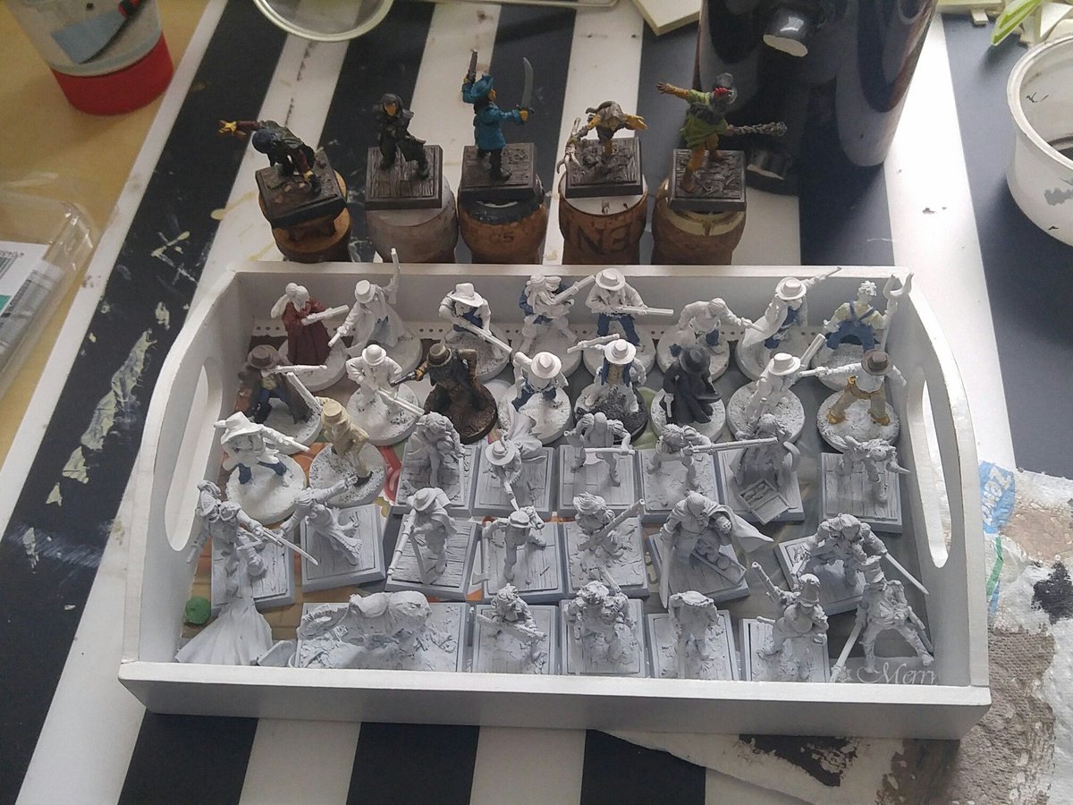 Fortschritt nach Tag 1 = Null. #malathon