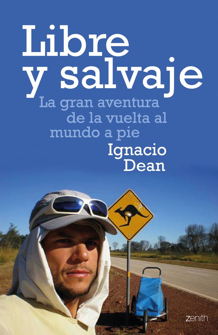 Paralelo20's tweet photo. Desde el 4 de abril está a la venta "Libre y salvaje" de @deanmouliaa Basado en su experiencia y aventuras. @Planetadelibros #EARTHWIDEWALK https://t.co/AfQjGK0rJr