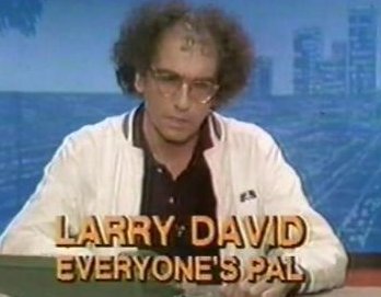 Happy 70th birthday to Larry David, the only voice of reason in my life. 