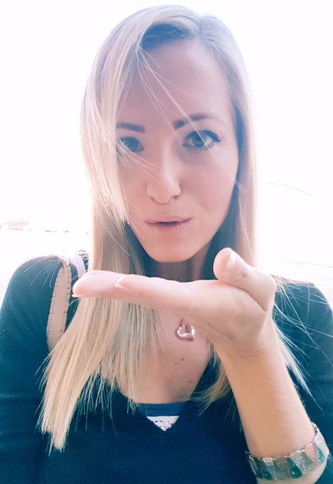 Good Morning my Loves!!! ❤❤❤ https://t.co/28yftn3psU<a href="/tag/allnatural"class="tags"><span>#allnatural</span></a><a href="/tag/blonde"class="tags"><span>#blonde</span></a><a href="/tag/fetish"class="tags"><span>#fetish</span></a><a href="/tag/horny"class="tags"><span>#horny</span></a><a href="/tag/anal"class="tags"><span>#anal</span></a><a href="/tag/petite"class="tags"><span>#petite</span></a>