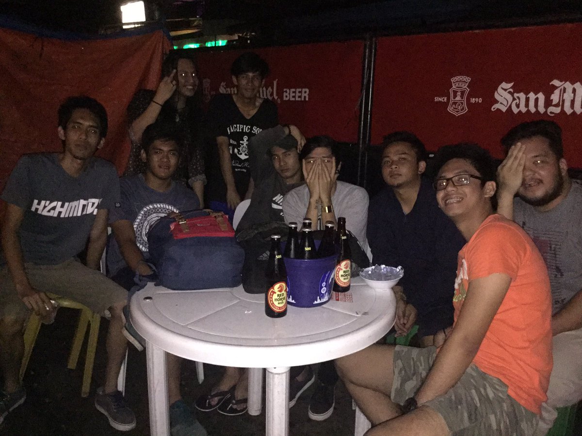 To everyone who came and showed their love and support, thank you! You guys are awesome 🤘🏼