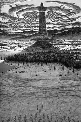 こだま Twitter પર ベルセルクのガニシュカ大帝をイメージして剪定しました ةڼ ガーデニング 松