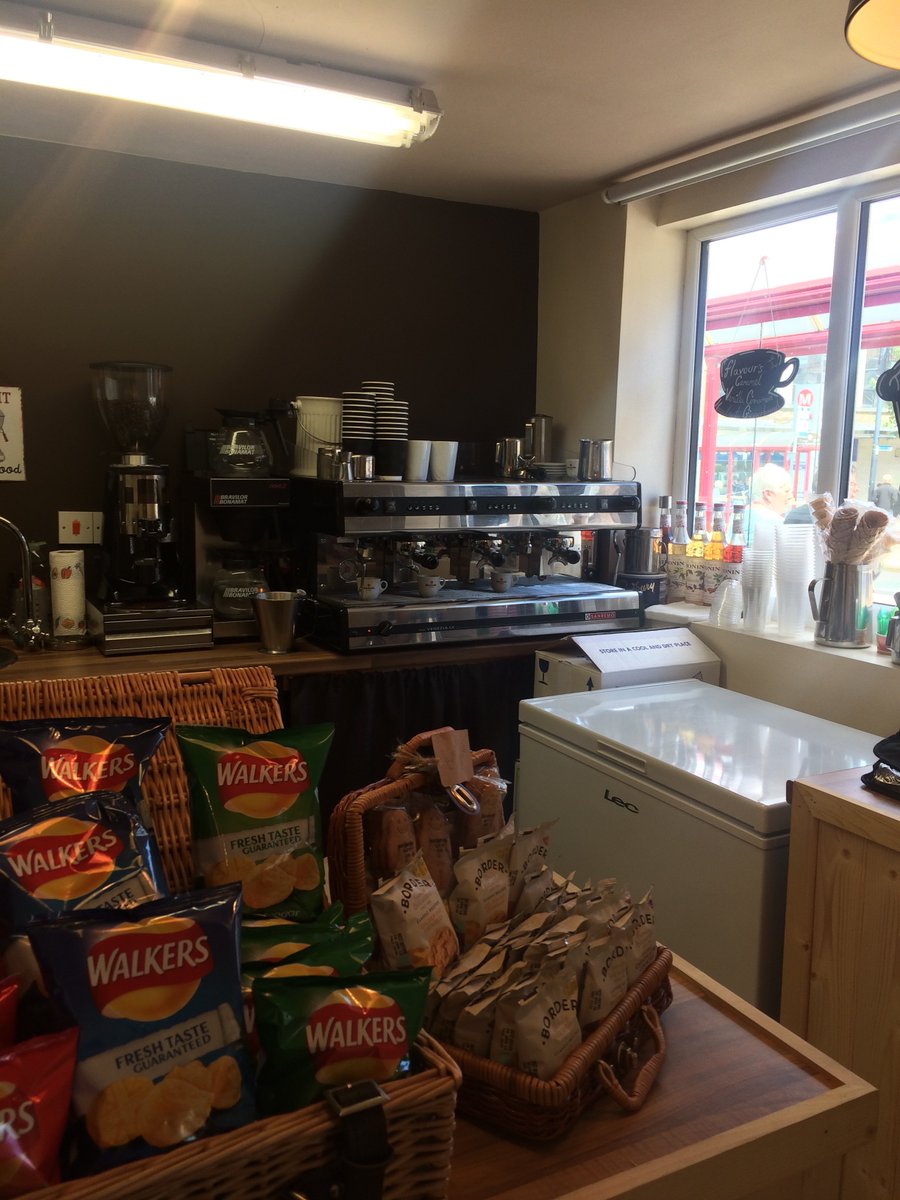 Coffee Stop Shipley tweet media