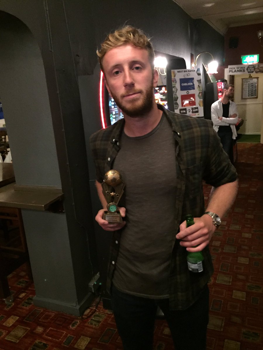 LCUnitedFC's tweet photo. Goal Of The Season - @tomreed25 , Player's Player &amp; Hungry Bum - @BoxallJack https://t.co/zIiQtRtZ0L