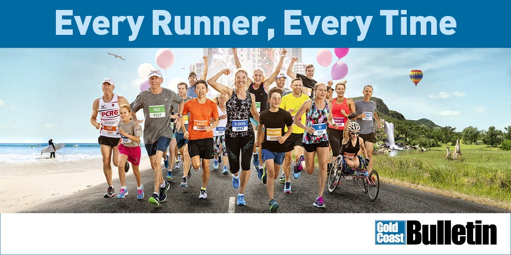 Gold Coast Marathon tweet media