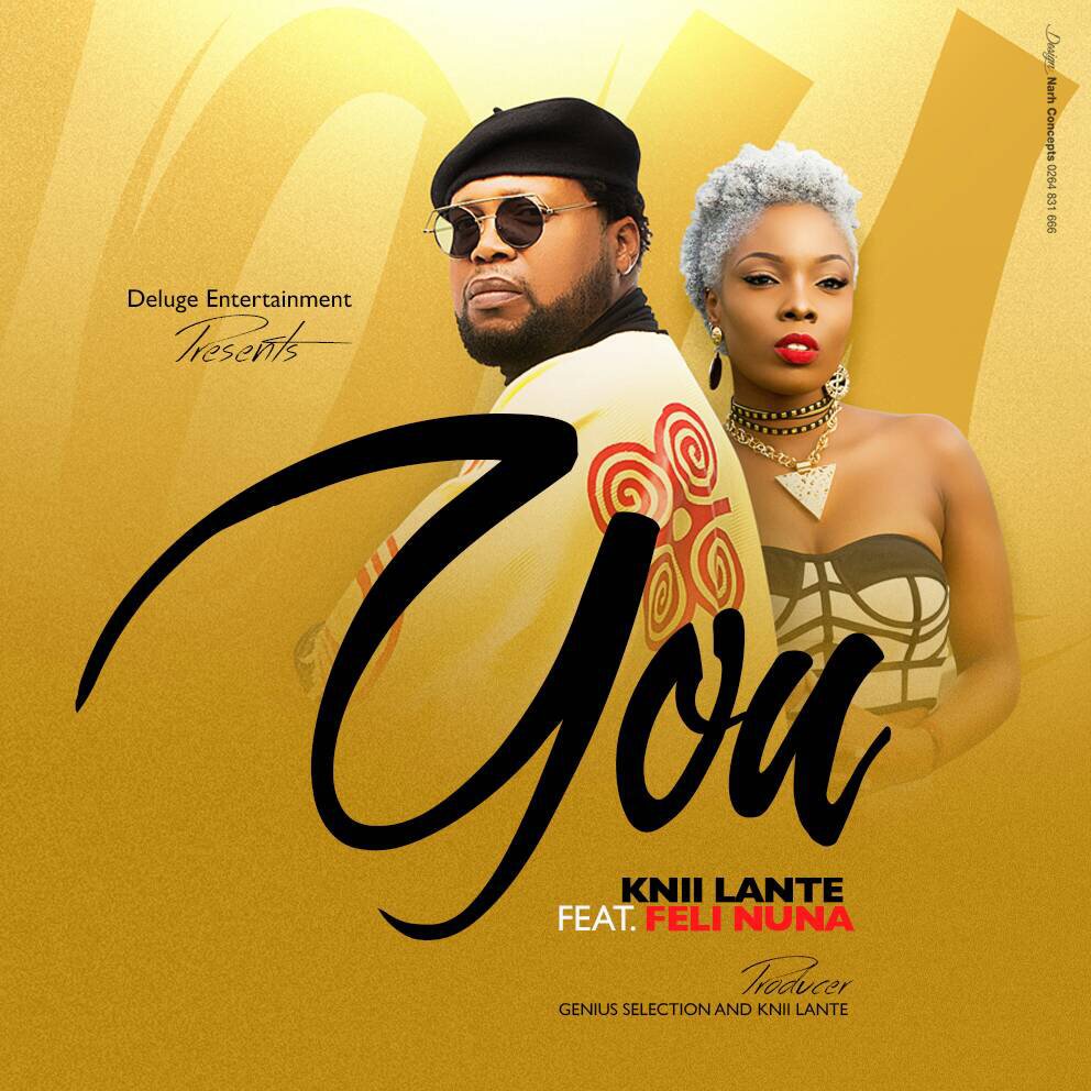 ReggaeRisingGh's tweet photo. #NewMusic
"You" - @KniiLante ft. @FeliNuna
Listen to #audio here👇:
https://t.co/HATWlDTbs7

#music #pop #Reggae #kniilante #FeliNuna #RRGH https://t.co/NNsudvrXHE