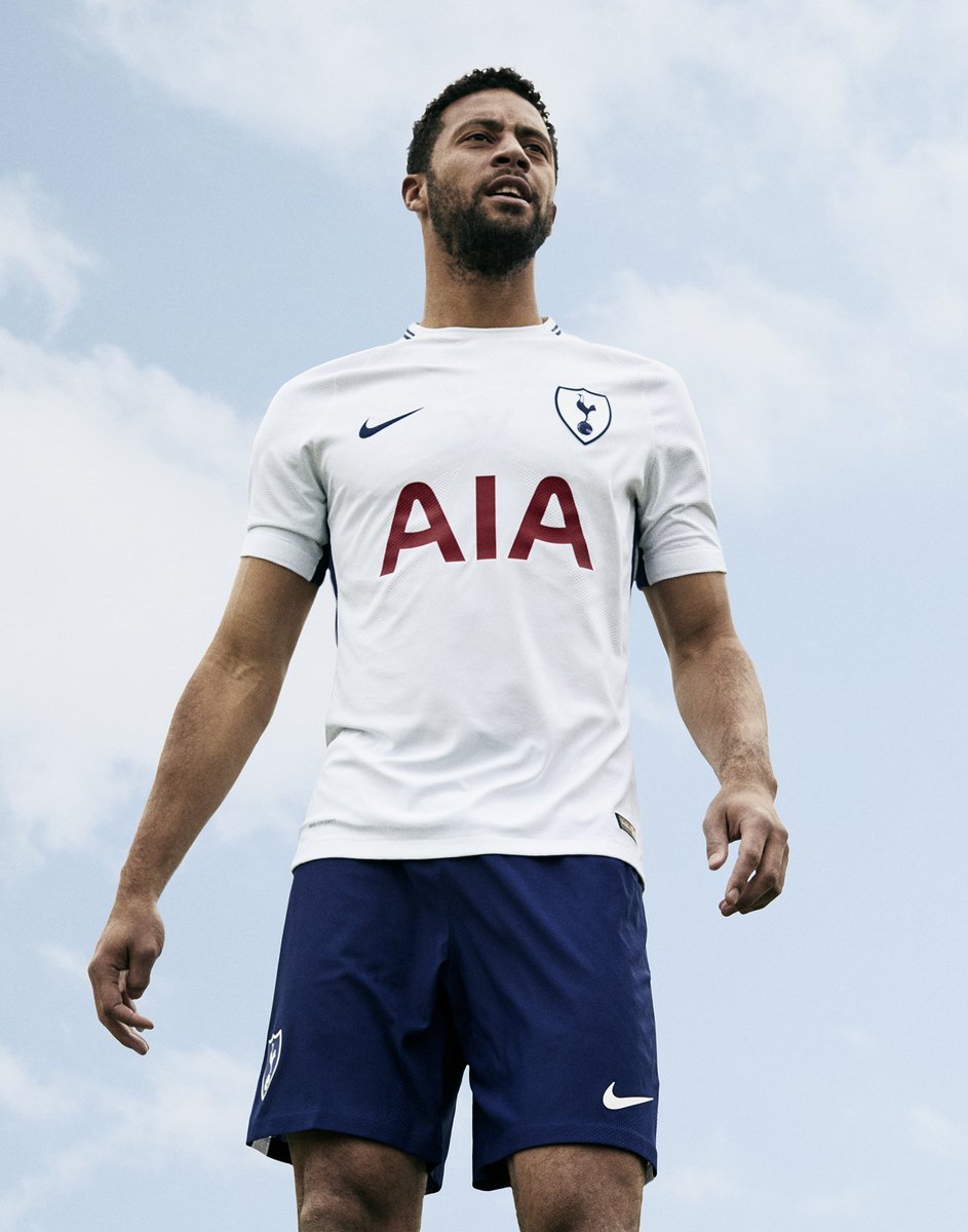 tottenham kit 2017