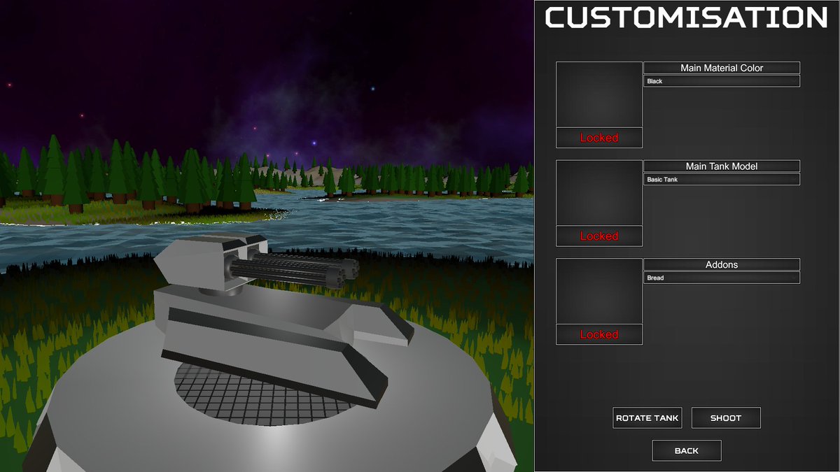 Ironband_Studio's tweet photo. We just finished our current customization menu, what do you think? #gamedev #gamedevelopers  #GameDevelopment #gamedesign #newgame https://t.co/gf3W8BcyHL
