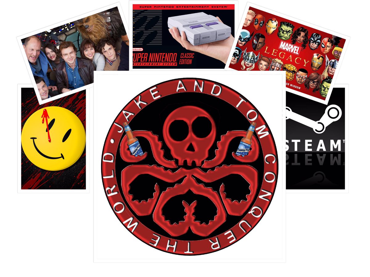 Join Tom &amp; guest host <a href="/jmstump/">Jon Stump</a> for a NEW EPISODE as they catch up on all of the latest Geek news!

#PodernFamily
traffic.libsyn.com/drunkendorkpod…