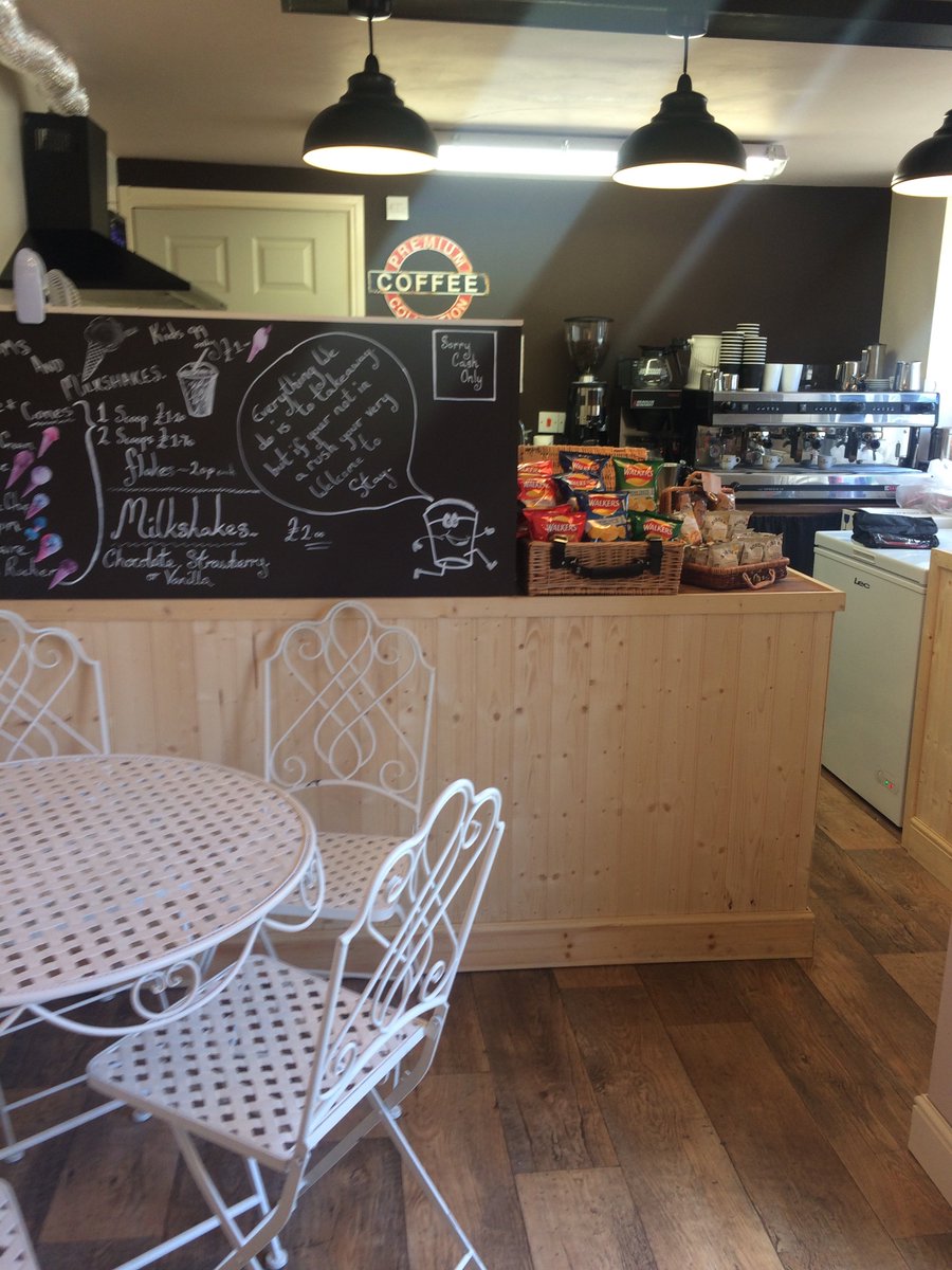 Coffee Stop Shipley tweet media