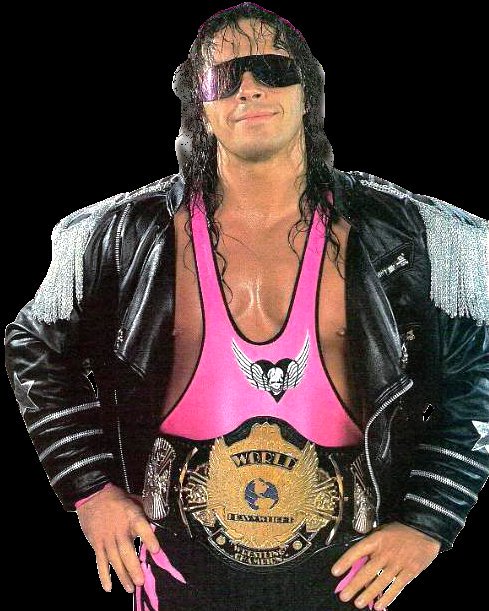 Happy bday Bret Hart. Fav wrestler. A hero. A class act. Best there is, best there was was, best there ever will be. 