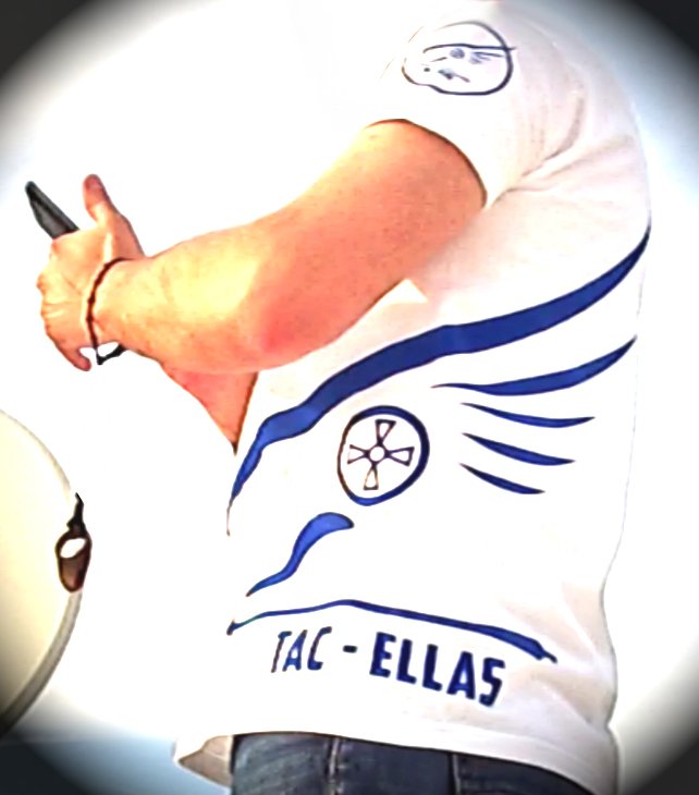 TAC_Ellas's tweet photo. New Tac-Ellas T-shirt Summer Collection 2017
#TacEllas
#TraditionalArchery
#LoveArchery
#Greece https://t.co/C7MwRPMHlk