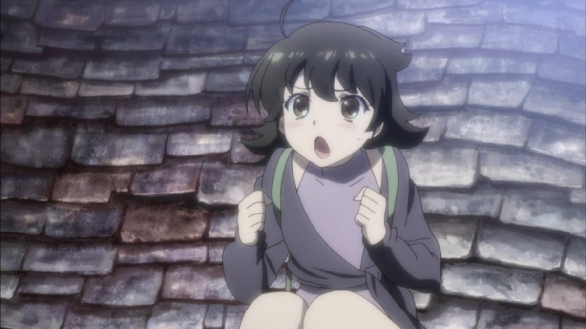 ナイツ マジック 第1話 感想 大人なのにエルくんの心の声が擦れてなくていいね ページ 3