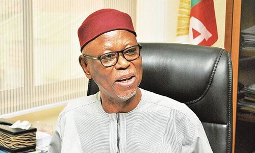 In a major shift in its political posture since assuming power in May 2015, APC has resolved to address the issue of restructuring of the federation.