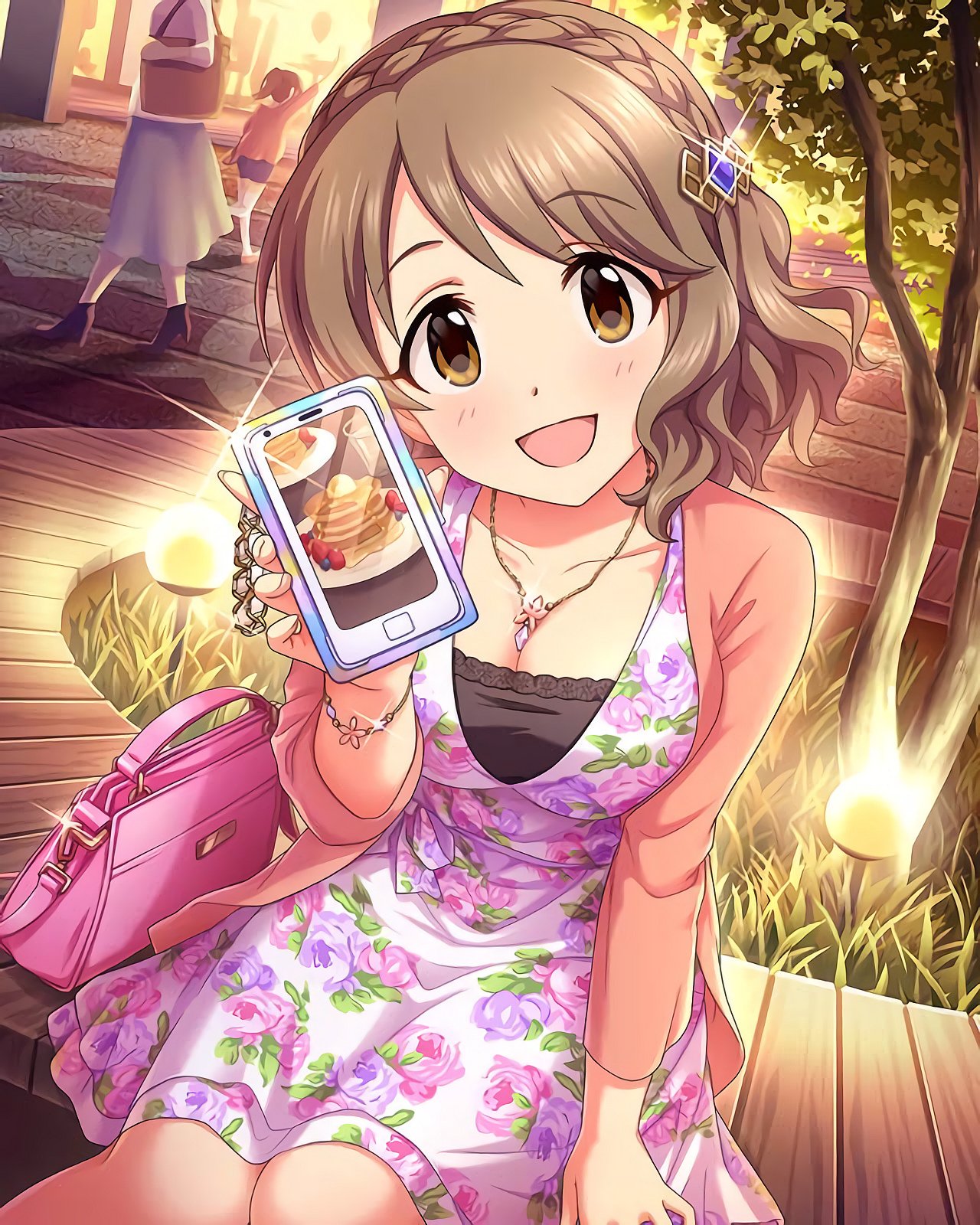 和泉 デレマス高画質 ルックアットミー 月宮雅 T Co 8lnfplhveb Twitter