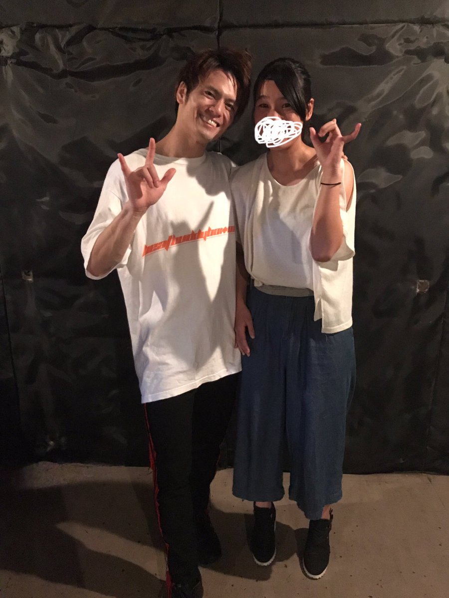 Natsuki___BBB's tweet photo. 今日はさいこーに楽しかったです💓
ほんまに今までより好きなん増した💓
もーやばすぎたよ💓
これからも応援しまくります💓
盛り上がりまくってさけびまくって楽しませていただきました💓
りょうさん、とよたかさん、写真撮れて嬉しかったです！！💓
来月も楽しみにしてます！ https://t.co/tMmCKkfr4j