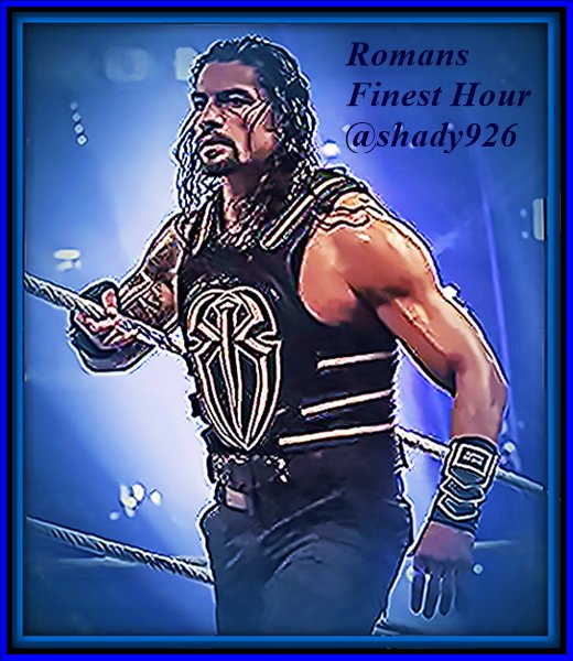 Shady926's tweet photo. @romanreigns568 @April_Showers24 @LeeshaNDessy @dnebel62 @rockfan_86 @JoDresbach @stephwhite324 #Roman a project called #Grass #NeedsMowing #GettingHot #ImAWhimp #GottaGetItDoneChief Catch on the backside..Later #HAGD Oh i'll be back https://t.co/dQNjH92o2c