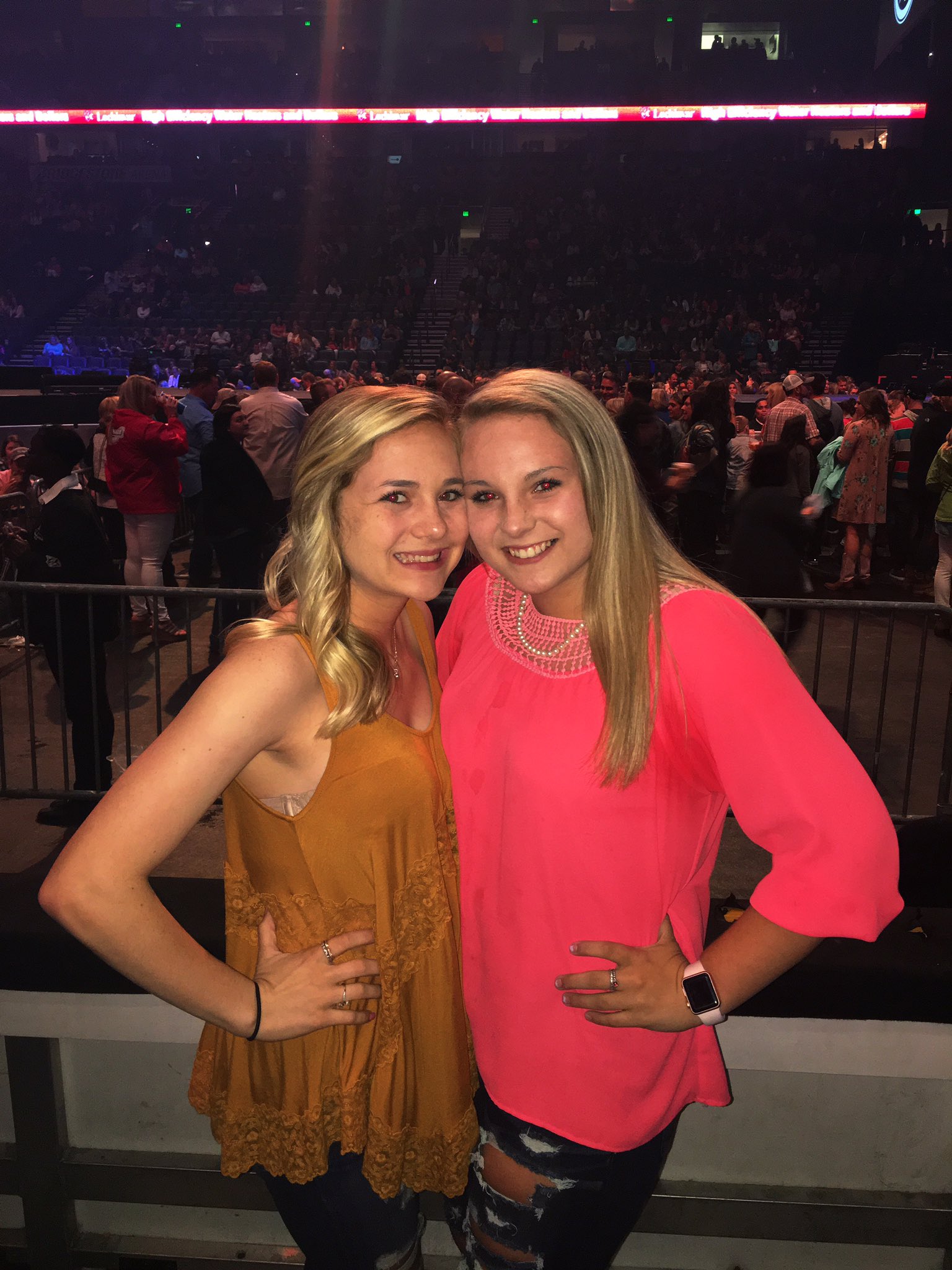 Happy birthday to my luke bryan concert buddy! i hope you have the best day ever! ily!   
