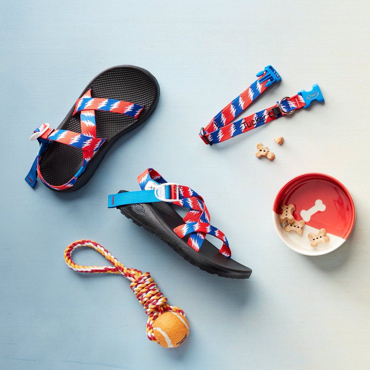 chaco sandals grateful dead
