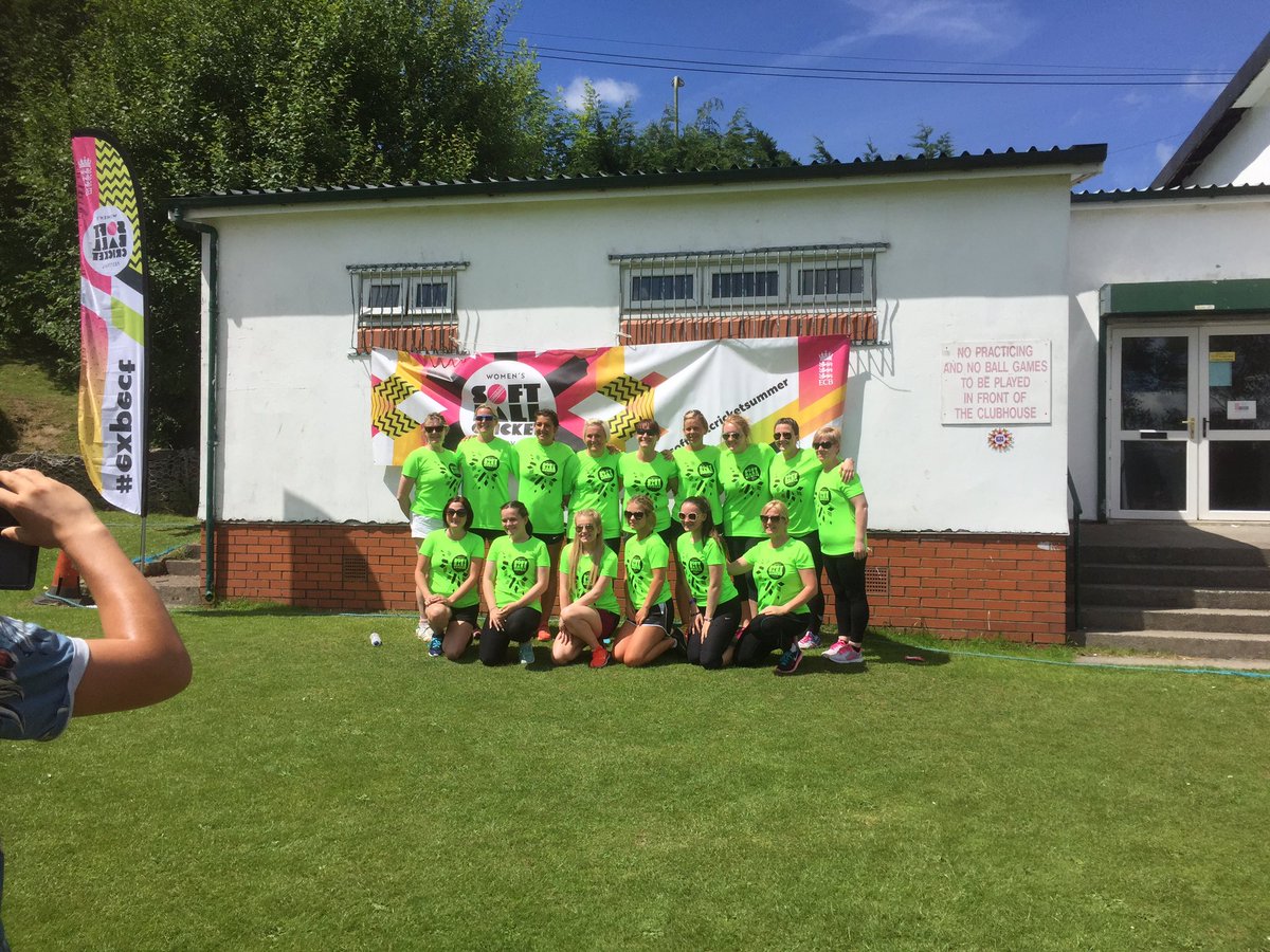 Great to be at the first Ladies Cricket Tournament <a href="/BlackwoodCC/">Blackwood Town CC 🏏</a> Good luck to all the teams taking part!!  <a href="/NewbridgeCC/">Newbridge Cricket</a> <a href="/BlackwoodCC/">Blackwood Town CC 🏏</a> 🏏☀️