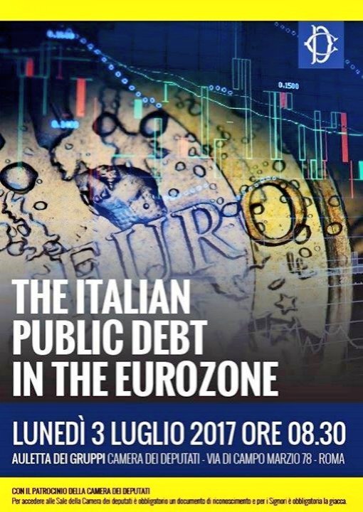 FedericaF33's tweet photo. E domani...Giornata piena https://t.co/dK22ngqw5o@AlbertoBagnai #RainerMasera#Eurozona #DebitoPubblico https://t.co/2rp6y3AikK