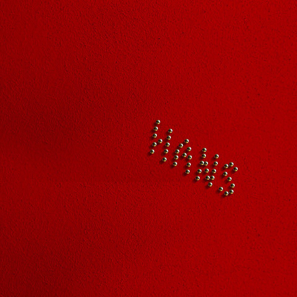 THE HANS
NEW SINGLE

BE PREPARED

Designed by herzenism