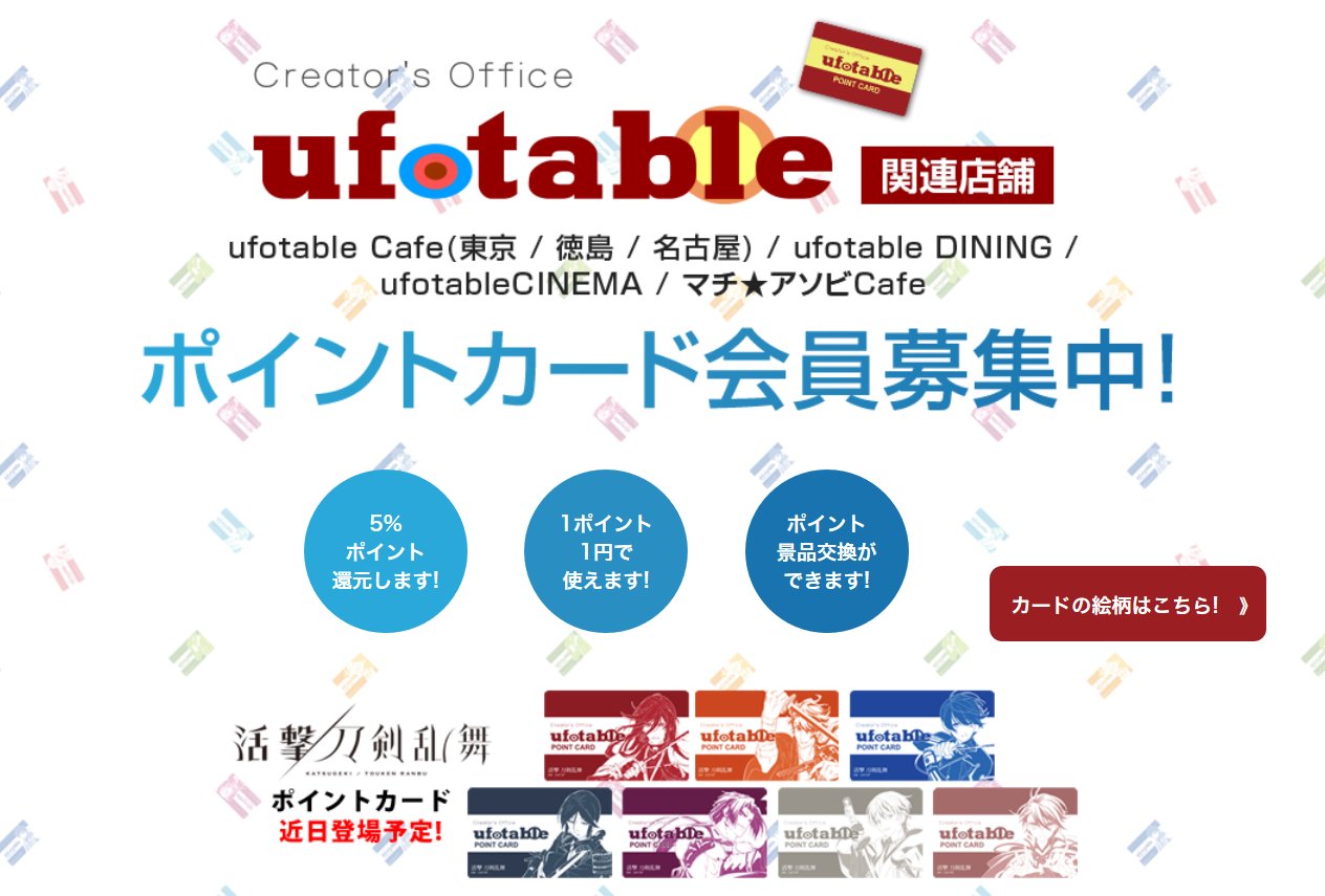 活撃 刀剣乱舞 ufotable ポイント景品 カウントダウン缶バッジ 8個 活撃 刀剣乱舞」カウントダウン缶バッジセット(8種入り