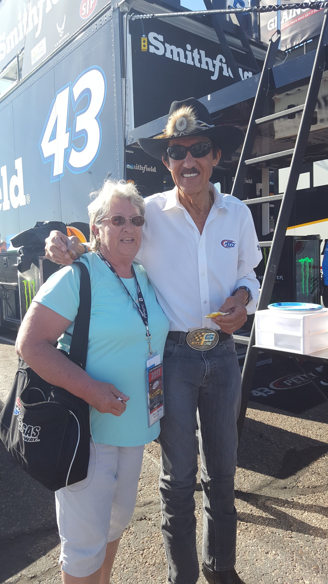 Happy 80th Birthday to the KING Richard Petty 