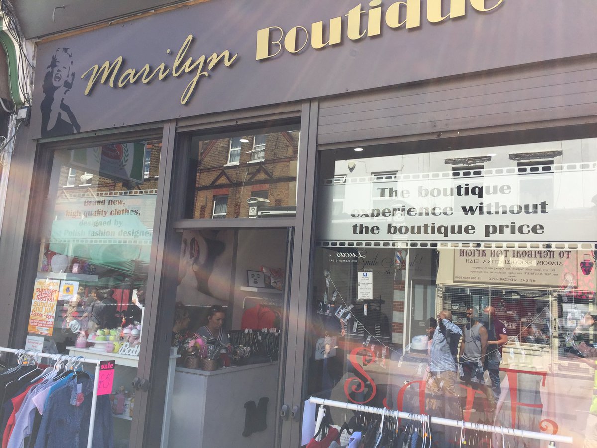 We Love Myddleton Rd tweet media