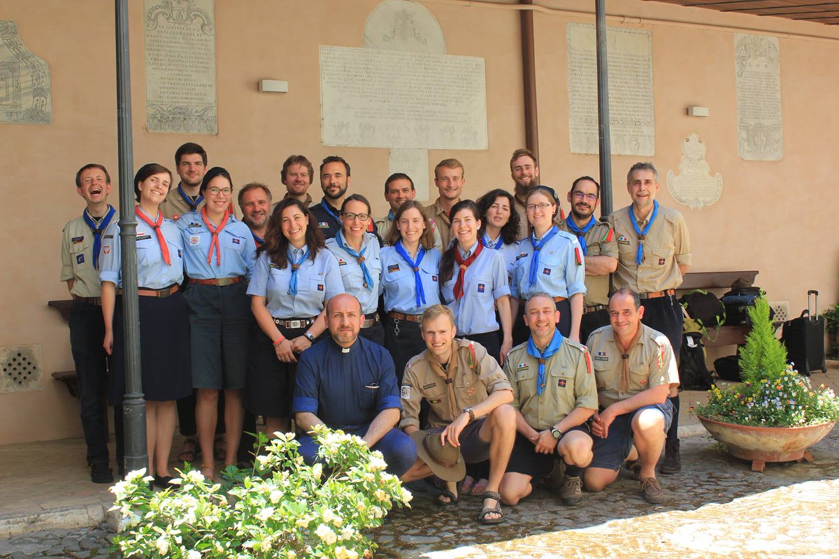 scout italia